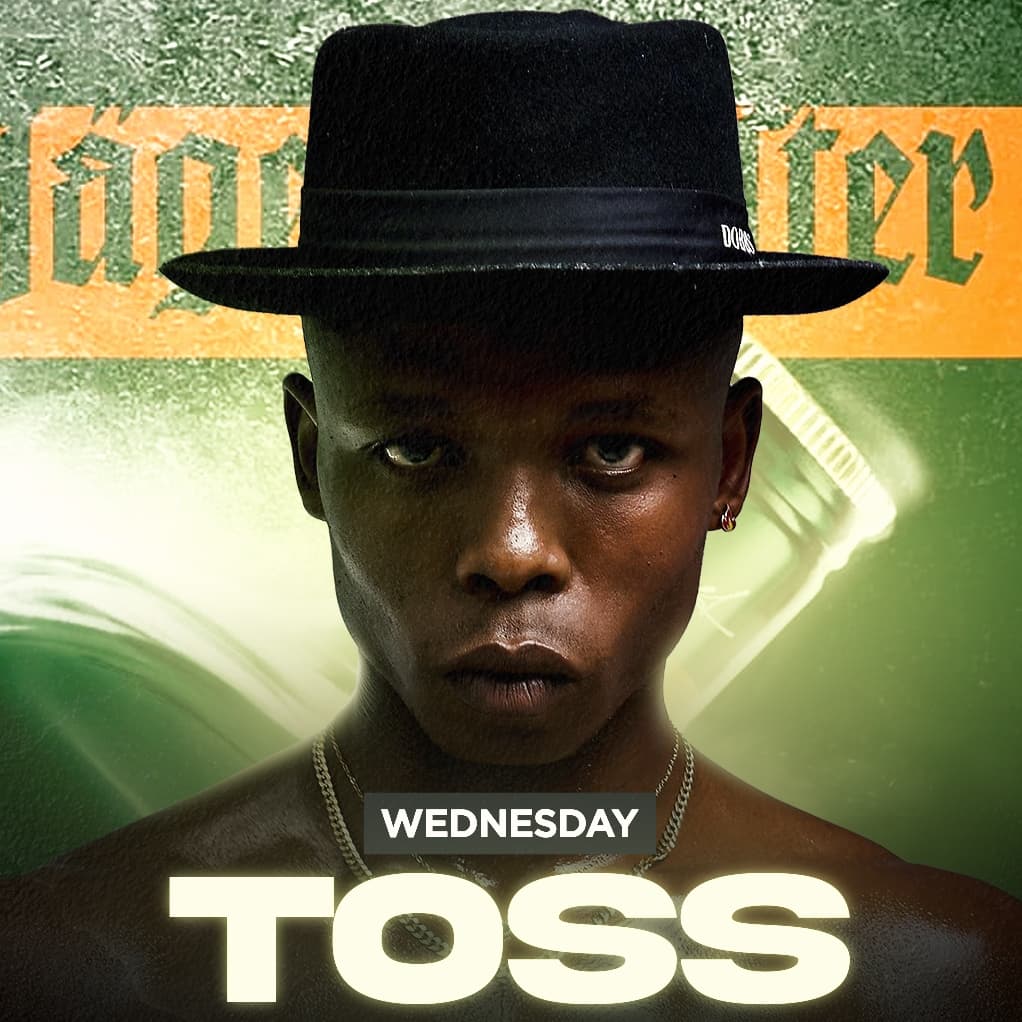 TOSS hosted by TBWAY