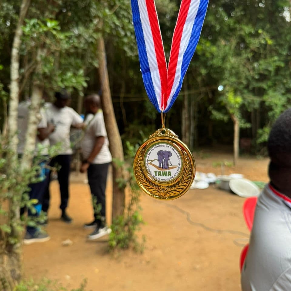 MSAKUZI PANDE GAME RESERVE MARATHON 1/08/2026 thumbnail 2