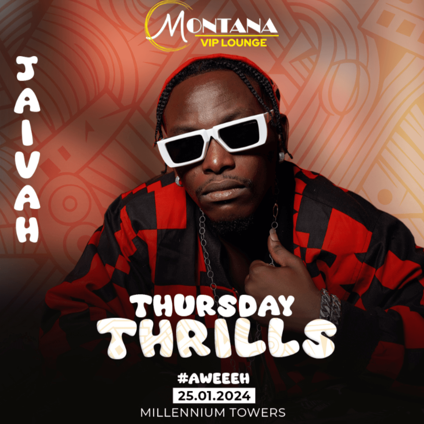 Thursday Thrills with JAIVAH