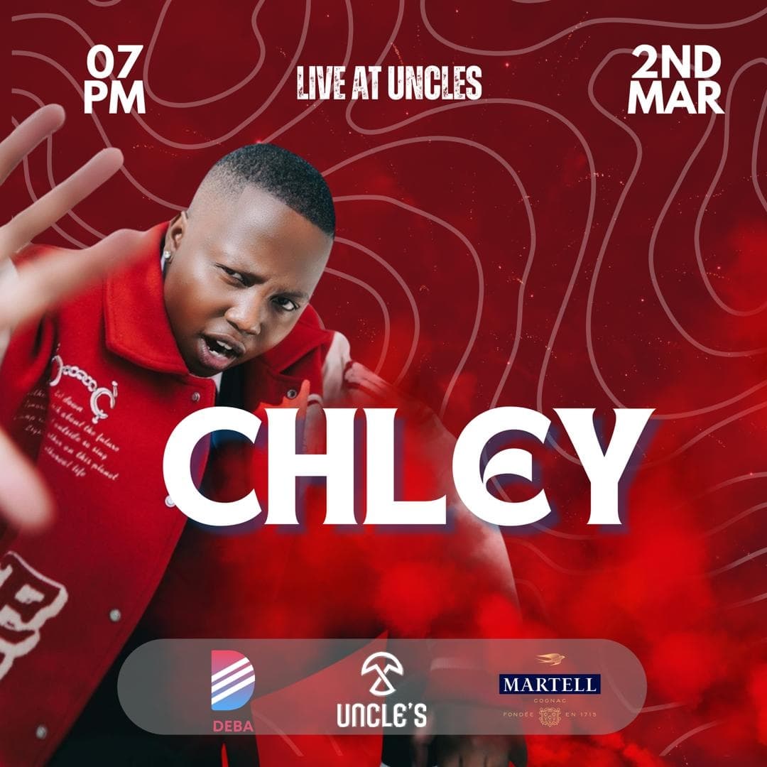 MARCH MADNESS with Chley