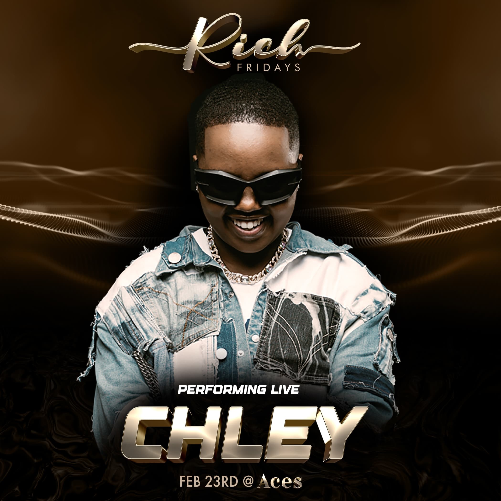 RichFriday with CHLEY