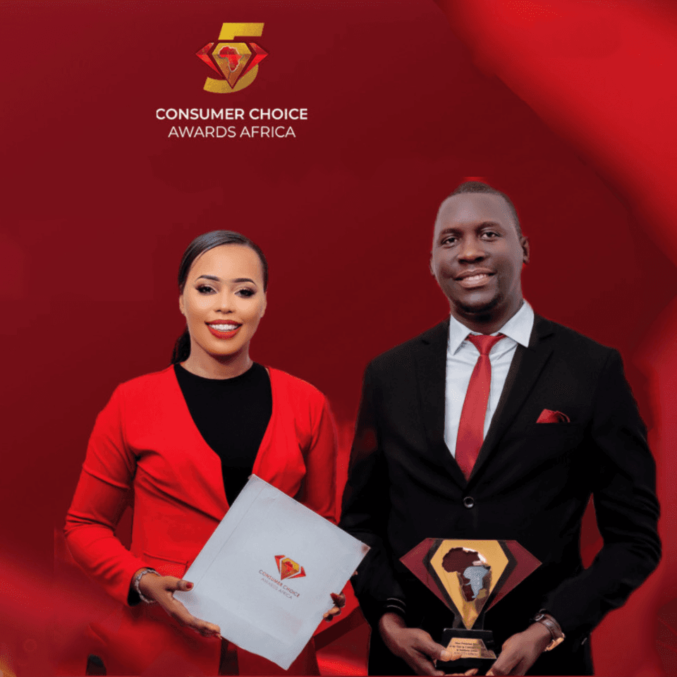 Consumer Choice Awards Africa
