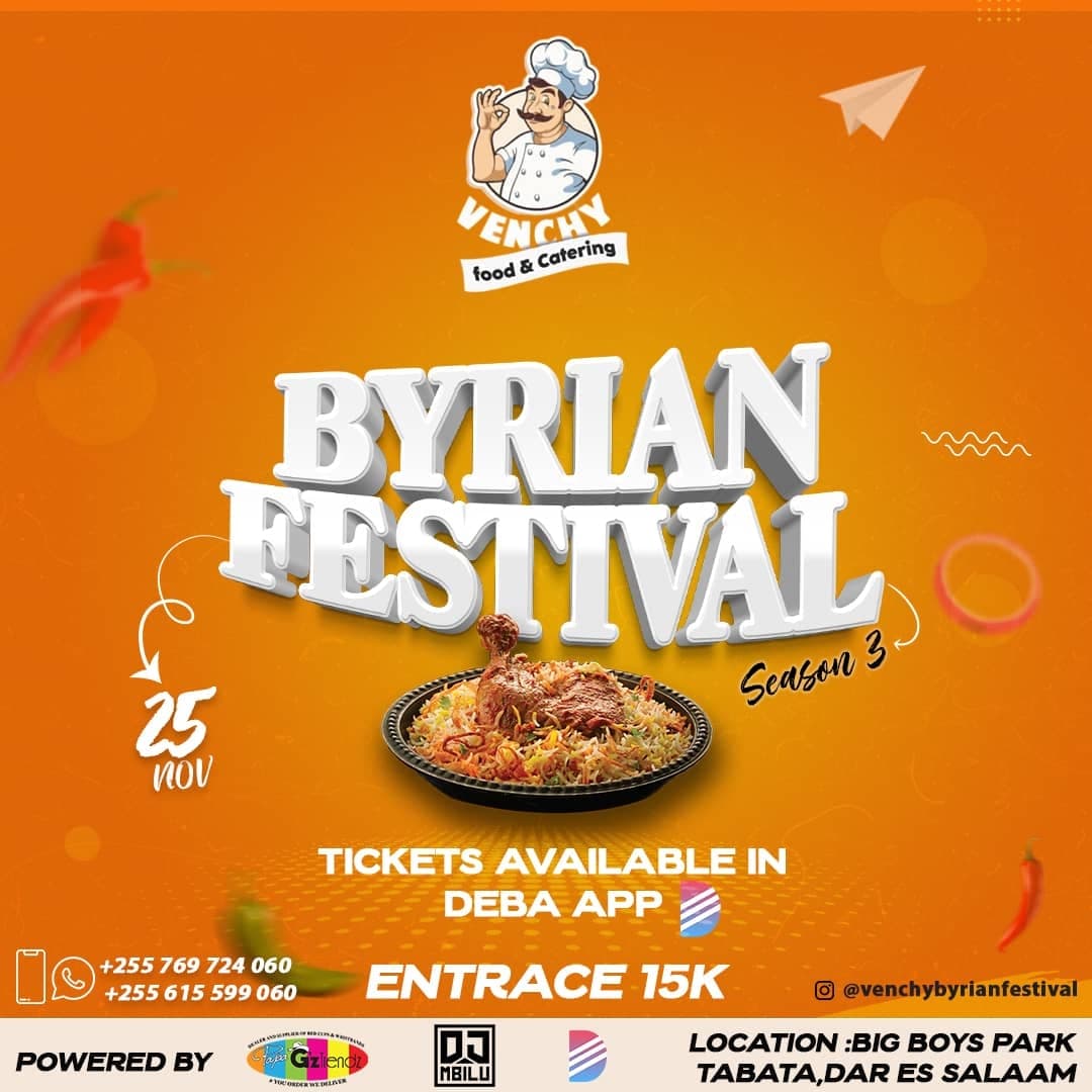 Venchy Byrian Festival