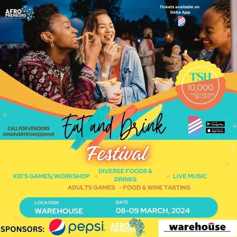 Eat and Drink Festival