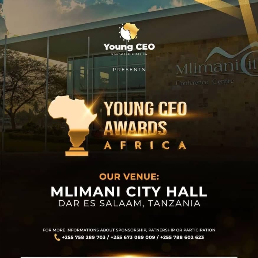 Young CEO Awards Africa