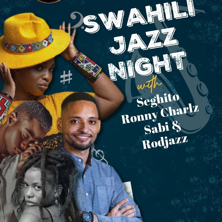 Swahili Jazz Night