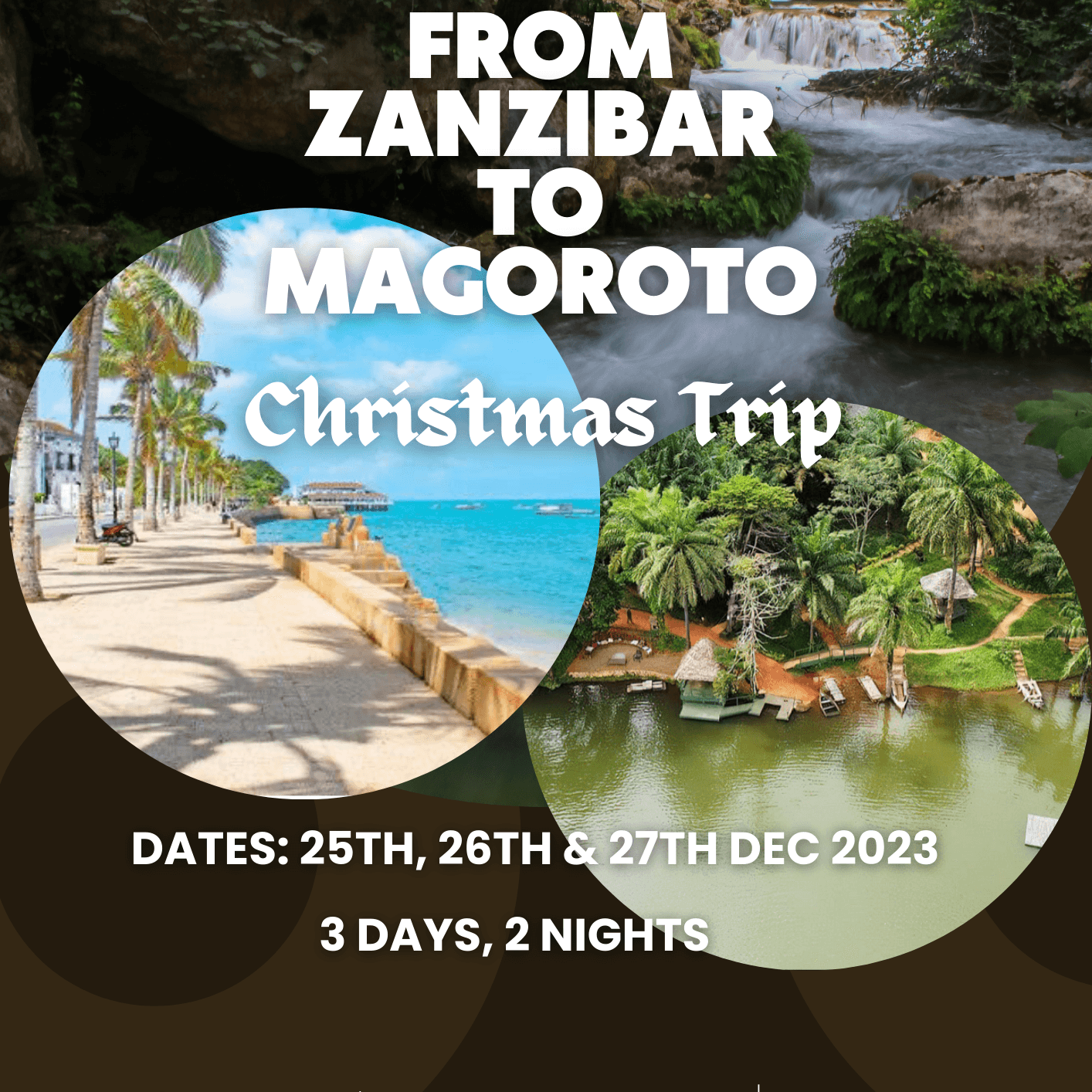 From Zanzibar to Magoroto