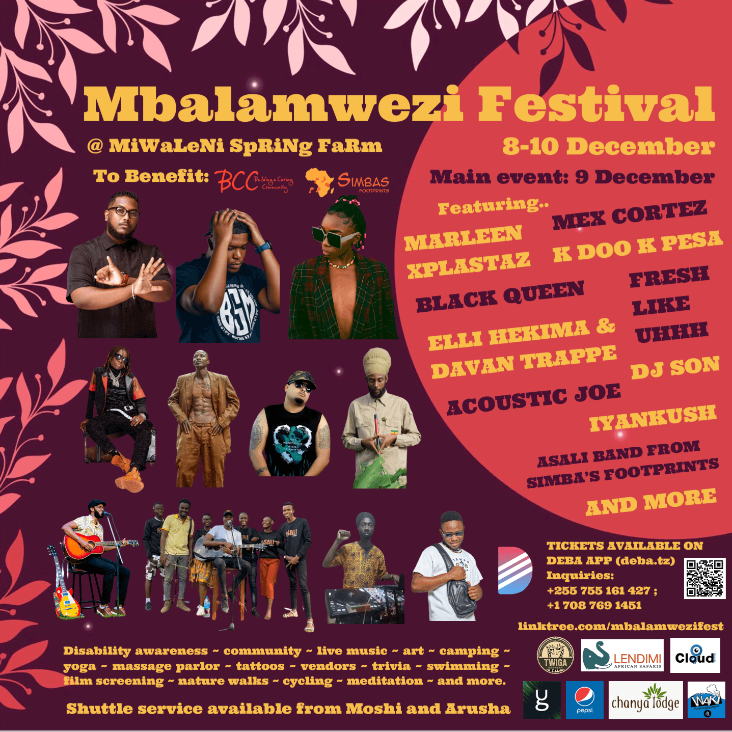 Mbalamwezi Festival